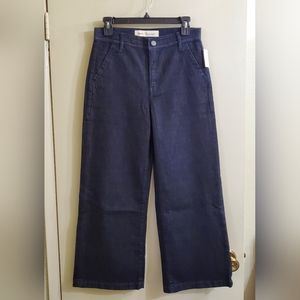 Gap 1969 Women's Wide Leg Trousers Super High Rise Jeans